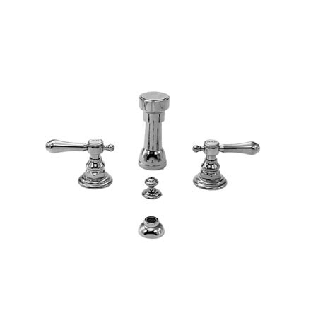 Newport Brass Bidet Set in Polished Chrome 1039/26